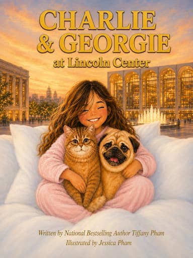 Charlie & Georgie book cover 2