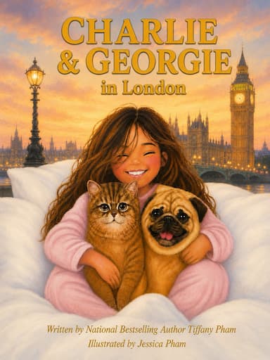 Charlie & Georgie book cover 5