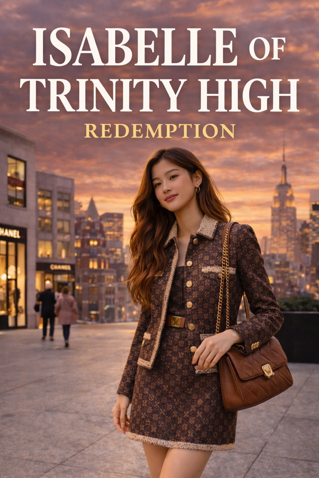 Isabelle of Trinity High: Redemption