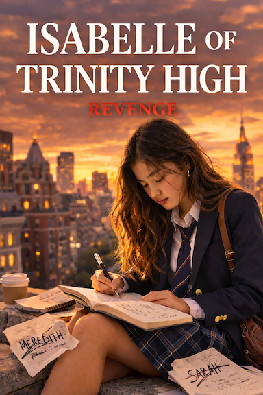 Isabelle of Trinity High book cover 1