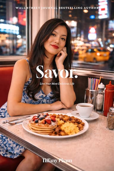 Savor book cover 1