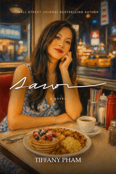 Savor book cover 2
