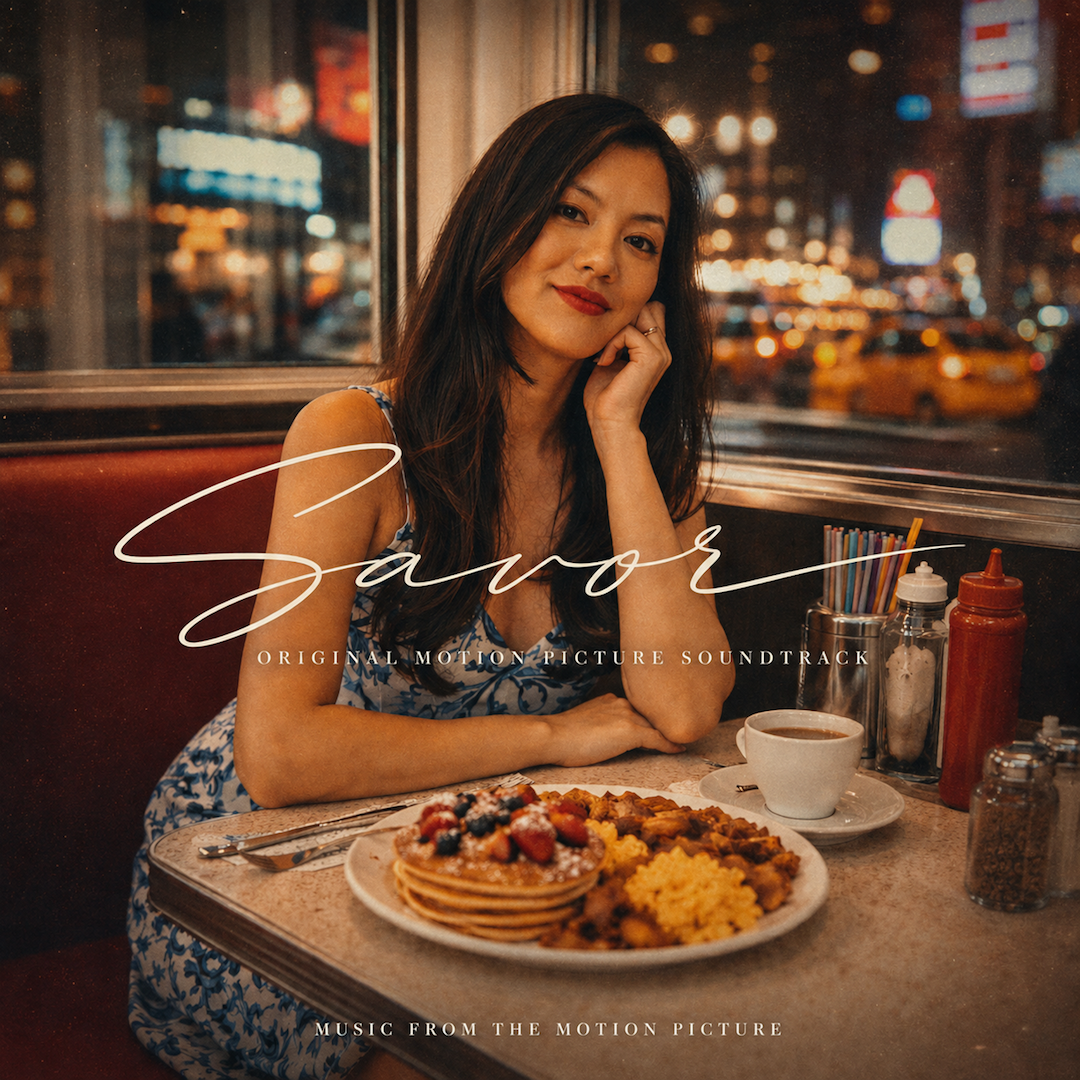 Savor: The Score — Original Motion Picture Soundtrack