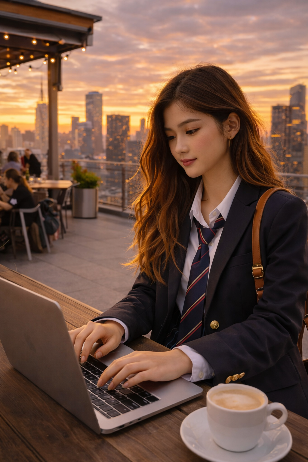 Isabelle of Trinity High