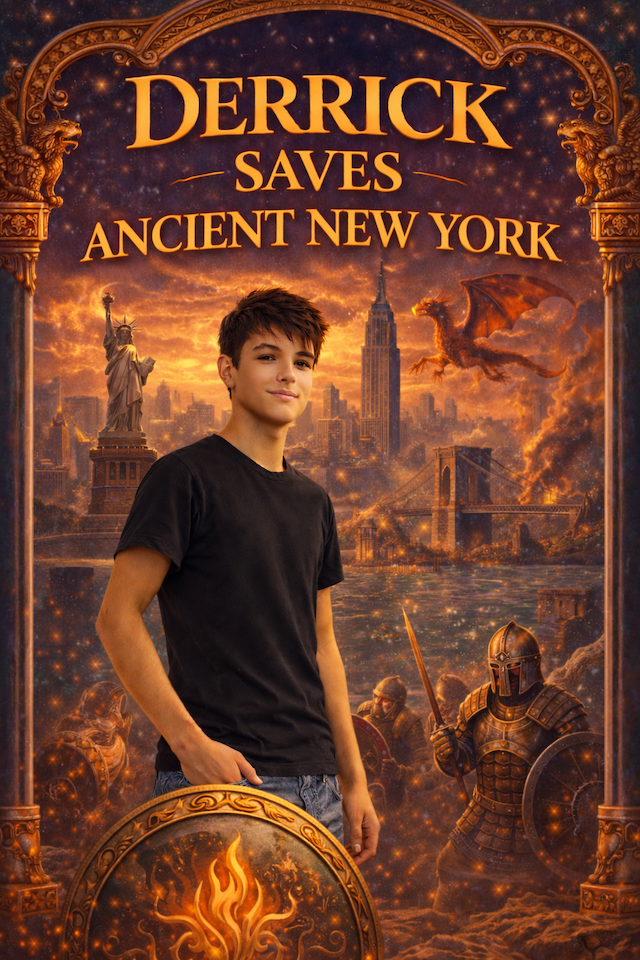Derrick Saves Ancient New York