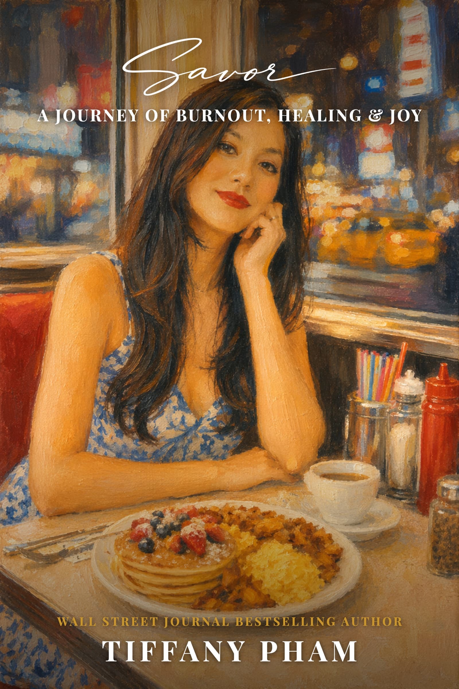 Savor: The Novel
