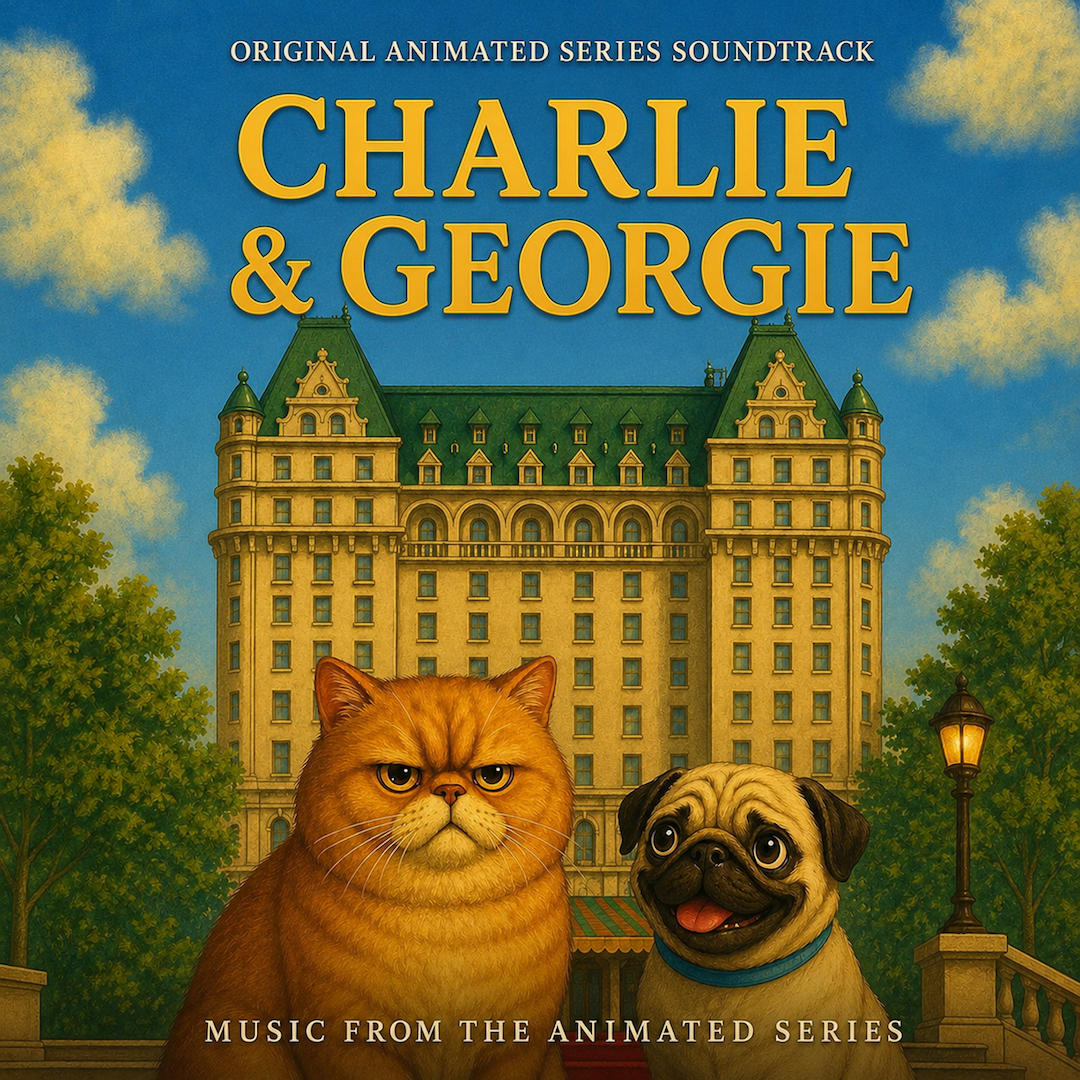 Charlie & Georgie — Original Animated Series Soundtrack