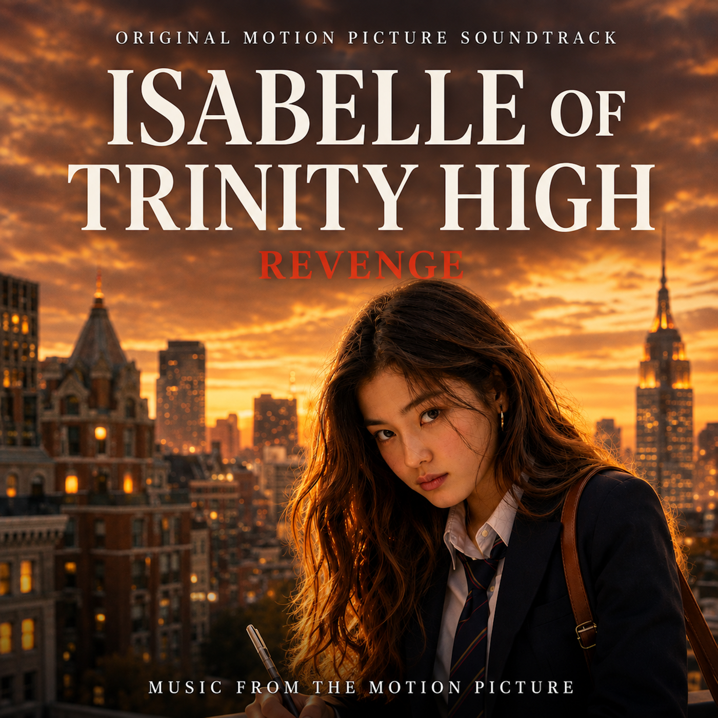 Isabelle of Trinity High